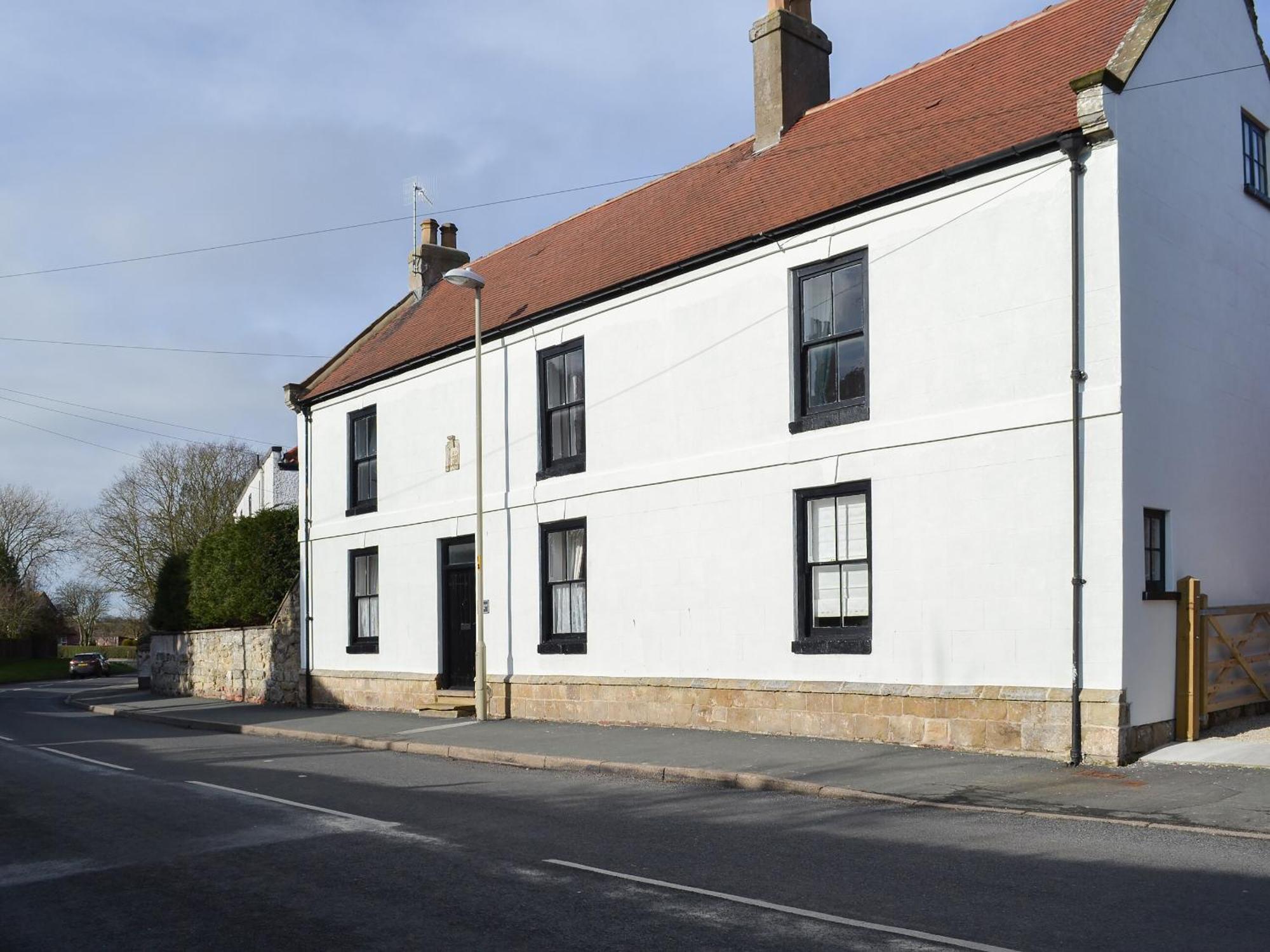 Villa West House Farm à Filey Extérieur photo